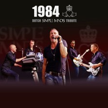 1984 - Tribute to Simple Minds
