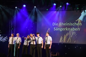 Und die Sonne wird wieder scheinen - Die Show mit den Rheinischen Sängerknaben
