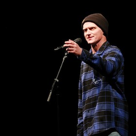 WORD UP! Poetry Slam Deluxe
