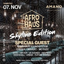 AFRO Haus - Skyline Edition