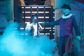Pinocchio - Familien-Musical von Christian Berg