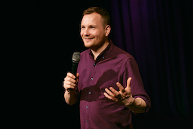 Jakob Schwerdtfeger - "Meisterwerk" - Kunst-Comedy