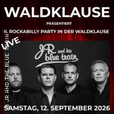 JR and his Blue Train - Live + DJ´S RIKK & LARRY