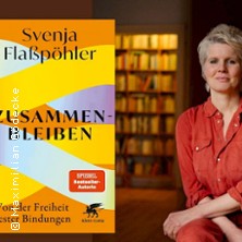 Svenja Flaßpöhler - Zusammenbleiben | Literatur LIVE