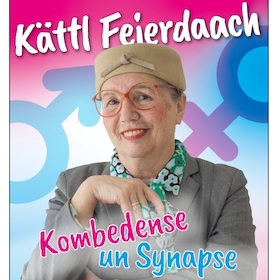 Kättl Feierdaach - Kombedense un Synapse