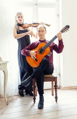 Passion & Pracht - Barockmusik und spanische Klassik begegnen Tango und Flamenco