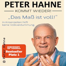 Peter Hahne - TV-Moderator & Bestseller-Autor