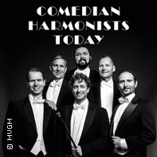 Comedian Harmonists Today - Josef, wir brauchen einen Krippenplatz