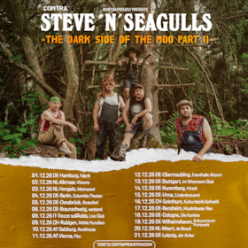 STEVE 'N' SEAGULLS - THE DARK SIDE OF THE MOO PART II