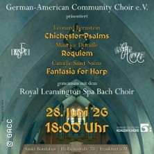 3 Psalmen, 2 Chöre und 1 Requiem
