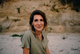 Lesung mit Rina Schmeller „CO“
