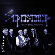 Superscamp - Only a small difference