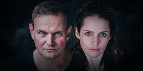 FREUD! MEIN SCHWARZER TEUFEL - Dialog zwischen Sigmund und Anna Freud