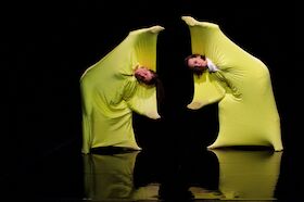 LUCA – eine Urzelle spielt verrückt (1. Harburger Theatertreffen 2026 – junges Publikum)