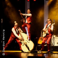 Buddy in Concert, die Rock'n'Roll-Show