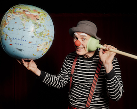 Hänschen Clown - Clowntheater ab 4 Jahren