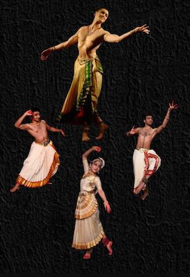 Shugame: A Mohiniyattam Recital