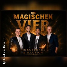 Die Magischen 4 | Hokuspokus & Illusion