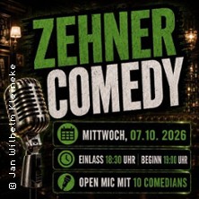 Zehner Comedy