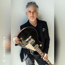 Colin James & Band - European Tour 2026