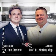Körperwissen live - Ein Anatomieabenteuer über das Leben