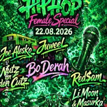 Feinster HipHop - Female Special