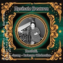 Mystische Kreaturen | TheraDeVil. / Mystische Magie