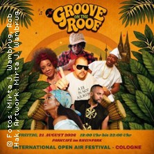 Groove on the Roof - Open-Air-Musikfestival