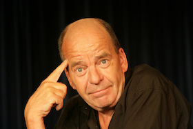 Politisches Kabarett
