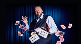 Simsalabim! - Die Kinder-Zaubershow