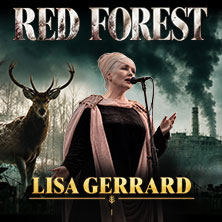 RED FOREST - A Multimedia Poem Featuring Lisa Gerrard