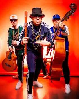 Wildes Holz: „Block Party“