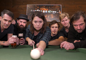 Irish-Pub-Abend mit Jess and the Mess