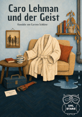 Uhl Stars - Caro Lehman und der Geist