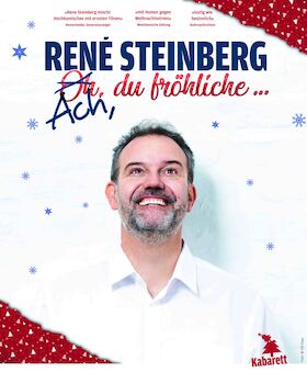 René Steinberg - "Ach du fröhliche..." Weihnachtsprogramm