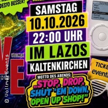 Back to the 90s & 2000s - Der Abriss