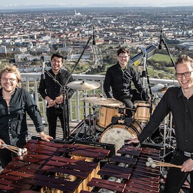 Star Struck - Christian Benning Percussion Group
