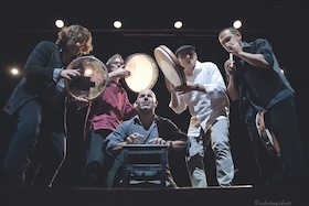 #40 Unavantaluna – Musik aus Sizilien