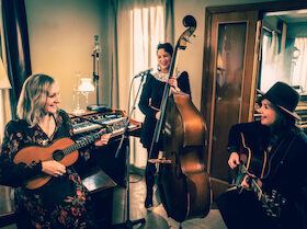The Joni Project - Celebrating Joni Mitchell