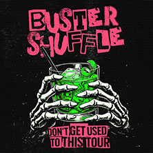 Buster Shuffle - Special Guest: 100 Kilo Herz