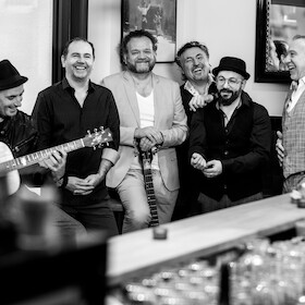 AUSVERKAUFT! -Open Air im Schlosshof: I Dolci Signori - Die große Nacht der Italienischen Welthits!