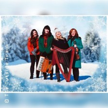 The outside Track - An Irish, Scottish and Cape Breton Christmas