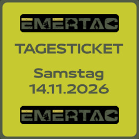 EMERTAC Experience Days Samstag