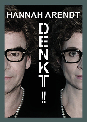 „Denkt! Hannah Arendt“ mit Parktheater Edelbruch