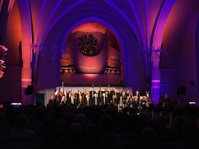 Gospel-Weihnacht - Die Abendsterne