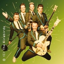 The Firebirds - Rock’n’Roll-Sounds der 50er und 60er Jahre