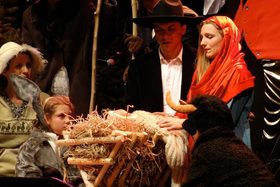 Die Weihnachtsgeschichte - Für Kitas und Schulen