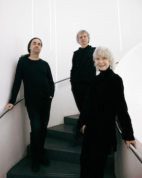 Europa string choir - innovative electric chamber music