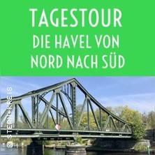 Havel von Nord nach Süd