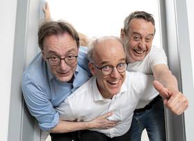 TBC - Totales Bamberger Cabaret - WOMERSCHOMADASIN